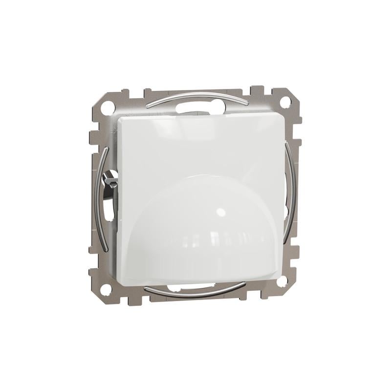 Розетка для вывода кабеля Schneider Electric ABS-UV Sedna Design&Element Белый (SDD111903)