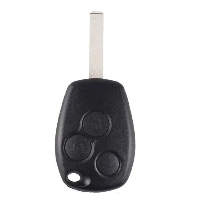 Автоключ со штатной охранной системой Renault RK18