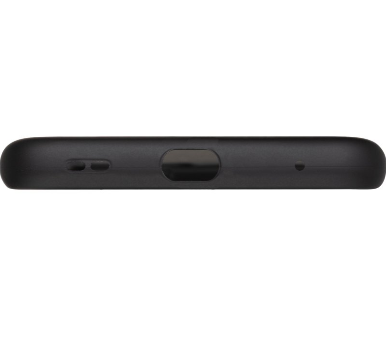 Чехол Full Soft Case for Xiaomi Redmi Note 12 4G Black - фото 7