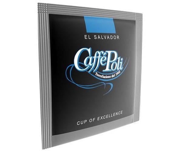 Кава у монодозах Caffe Poli El Salvador 100 шт. (Е-30)