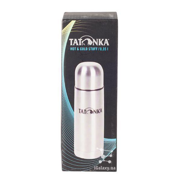 Термос TATONKA H/C Stuff 0,35 л (TAT 4148.000) - фото 6
