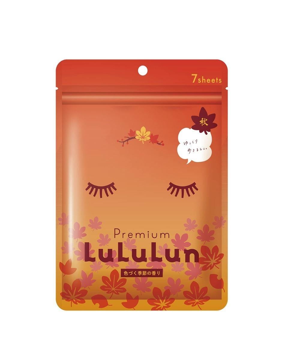 Маска тканевая LuLuLun Regions Autumn Maple для окантовки 7 шт. (2080307398) Маска тканевая LuLuLun Regions Autumn Maple для окантовки 7 шт. (2080307398)