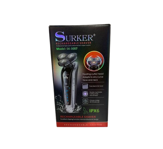 Электробритва SK-3007 (43945-SK-272_691) Электробритва SK-3007 (43945-SK-272_691)