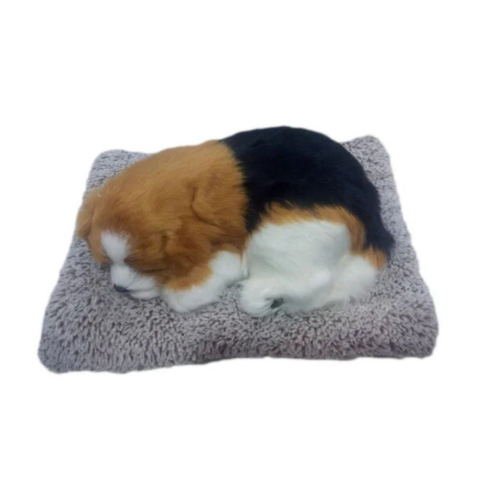 Собачка на подушці G1 (велика) (80) 13252