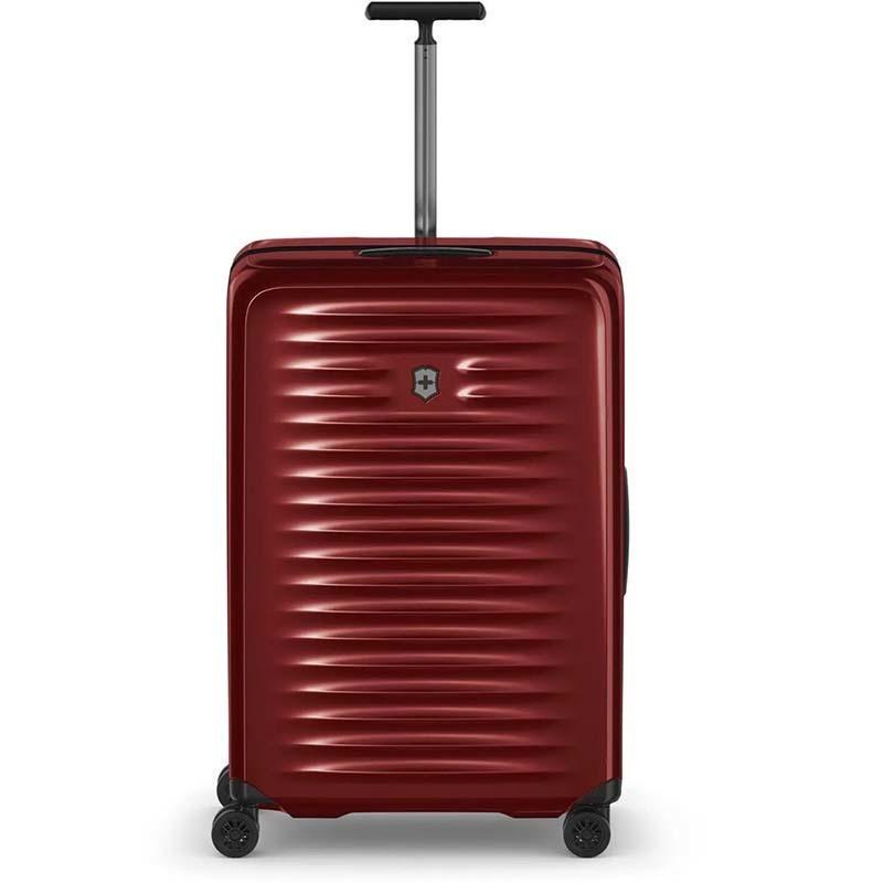 Чемодан на 4 колесах Victorinox Travel Airox L 98 л Red (Vt612510) - фото 3