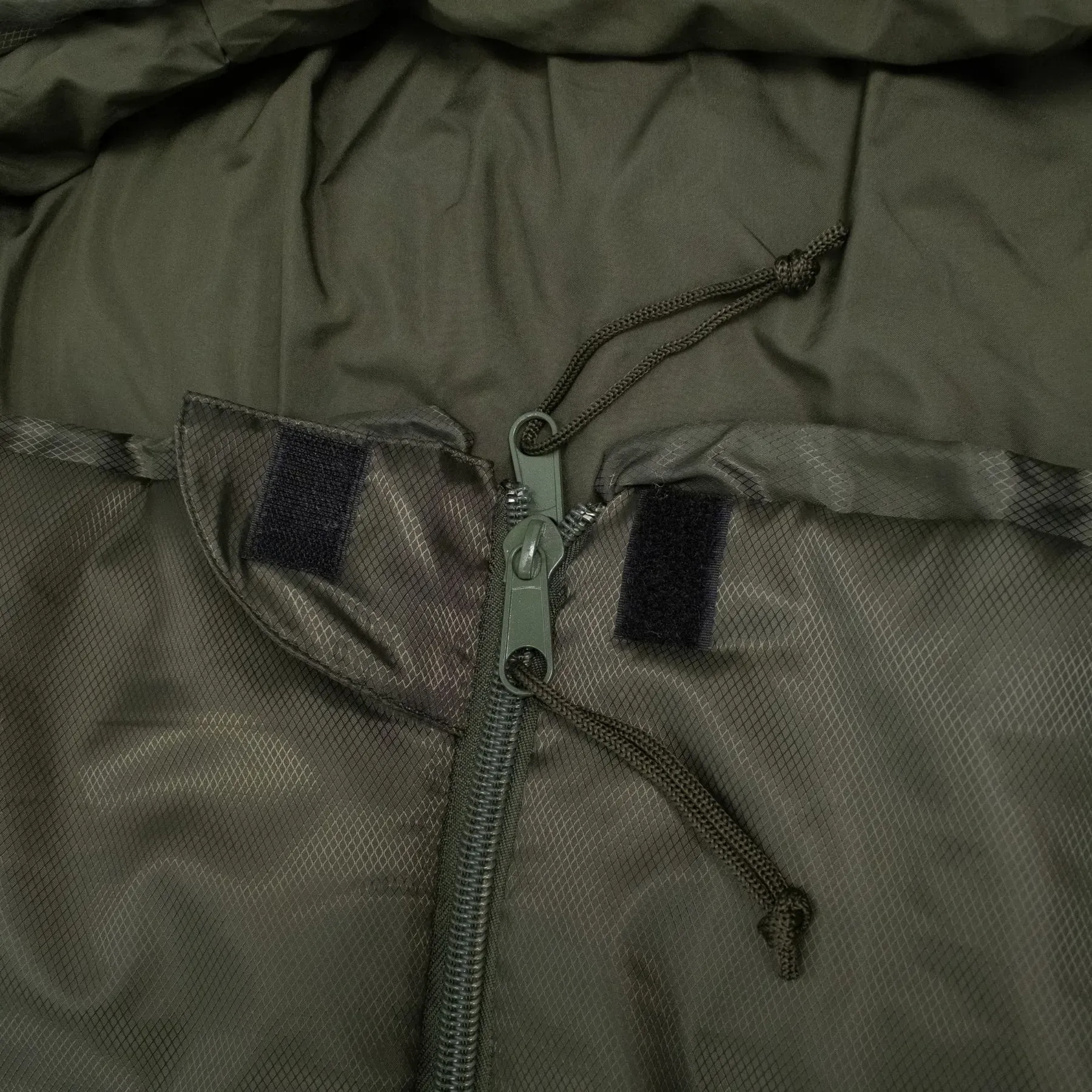 Спальный мешок Tribe Yukon 150 T-loft Olive (29435043) - фото 5 Спальный мешок Tribe Yukon 150 T-loft Olive (29435043) - фото 5