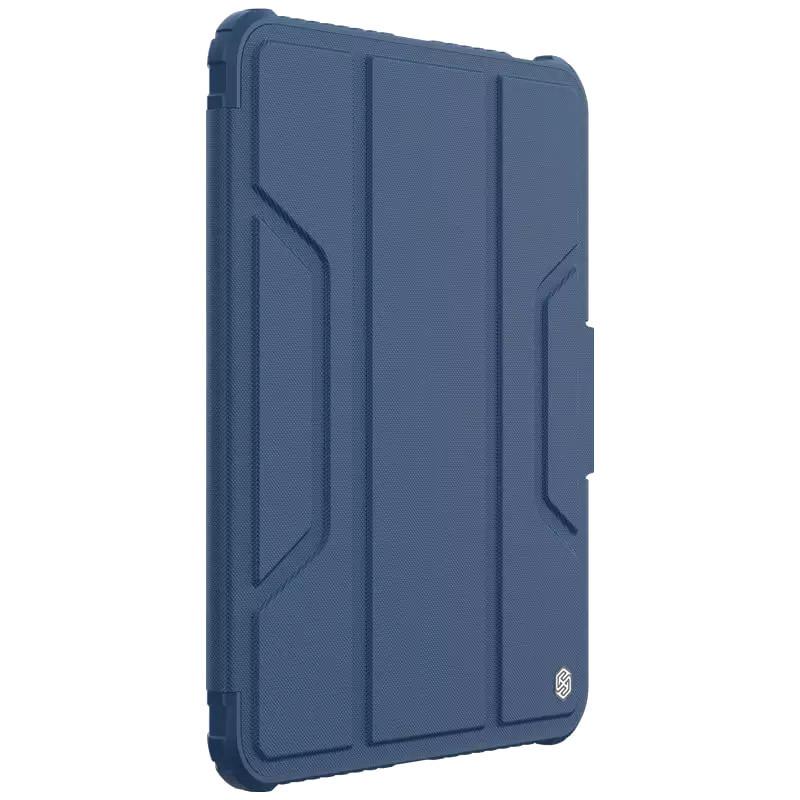 Чехол-книжка противоударный Nillkin Bumper Pro для Apple iPad Pro 12,9" 2020-2022/Air 13" 2024 Sapphire blue (00000064662_2)