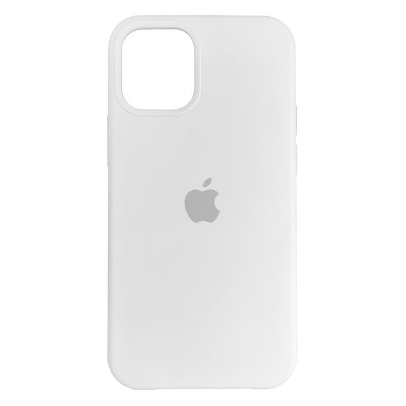 Чехол Copy Silicone Case iPhone 12 Mini White (29caa1-3312)
