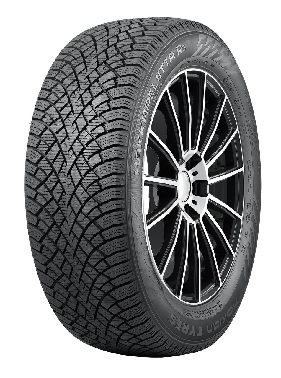 Автошина Nokian Hakkapeliitta R5 SUV 255/60R18 112R