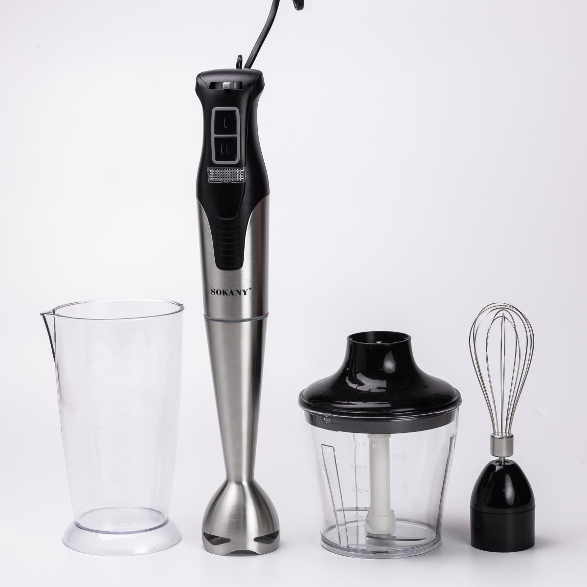 Блендер занурювальний Sokany SK-758-4