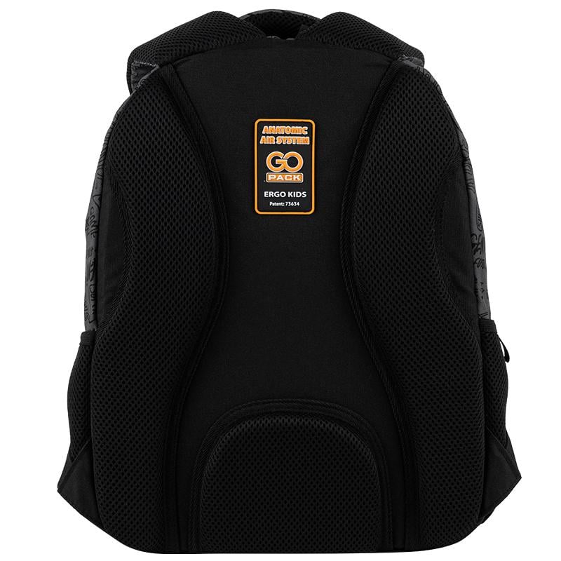 Школьный рюкзак GoPack Education GO25-175M-5 No More Rules с анатомической спинкой (995126) - фото 10 Школьный рюкзак GoPack Education GO25-175M-5 No More Rules с анатомической спинкой (995126) - фото 10