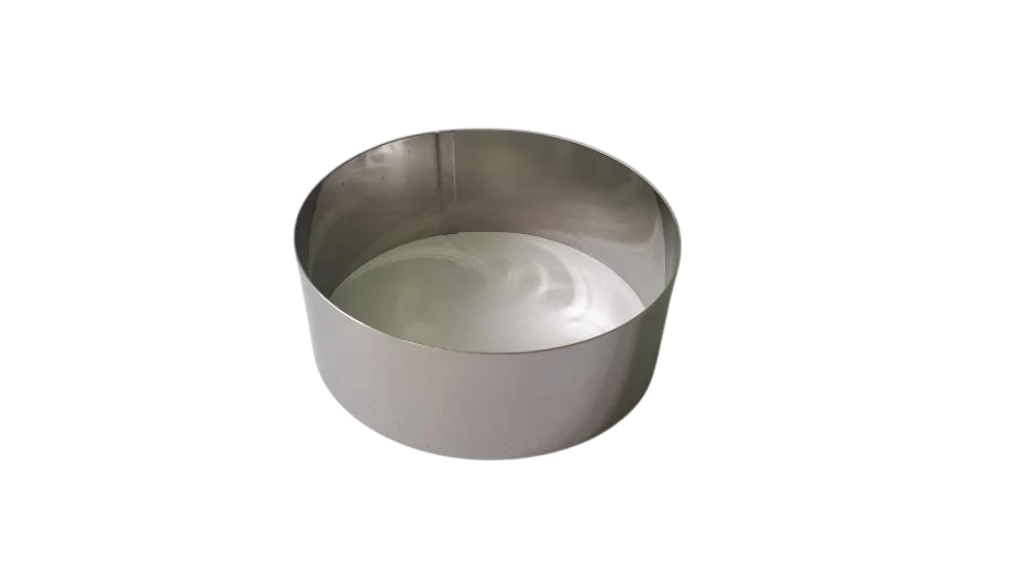 Кольцо для сборки гарнира металлическое d 10х4 см (438595943) Кольцо для сборки гарнира металлическое d 10х4 см (438595943)