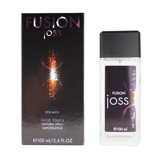Туалетна вода для чоловіків Аромат Fusion Joss (2423626022)
