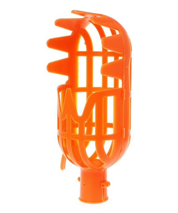 Насадка для сбора фруктов 19,5x8 см. Orange (8d99b1c0)