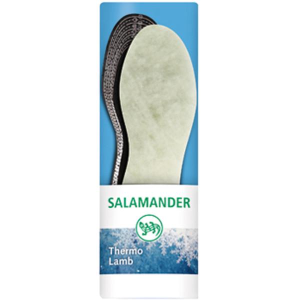 Стельки Salamander Thermo Lamb из овечьей шерсти р. 36-46 30 см (28730)