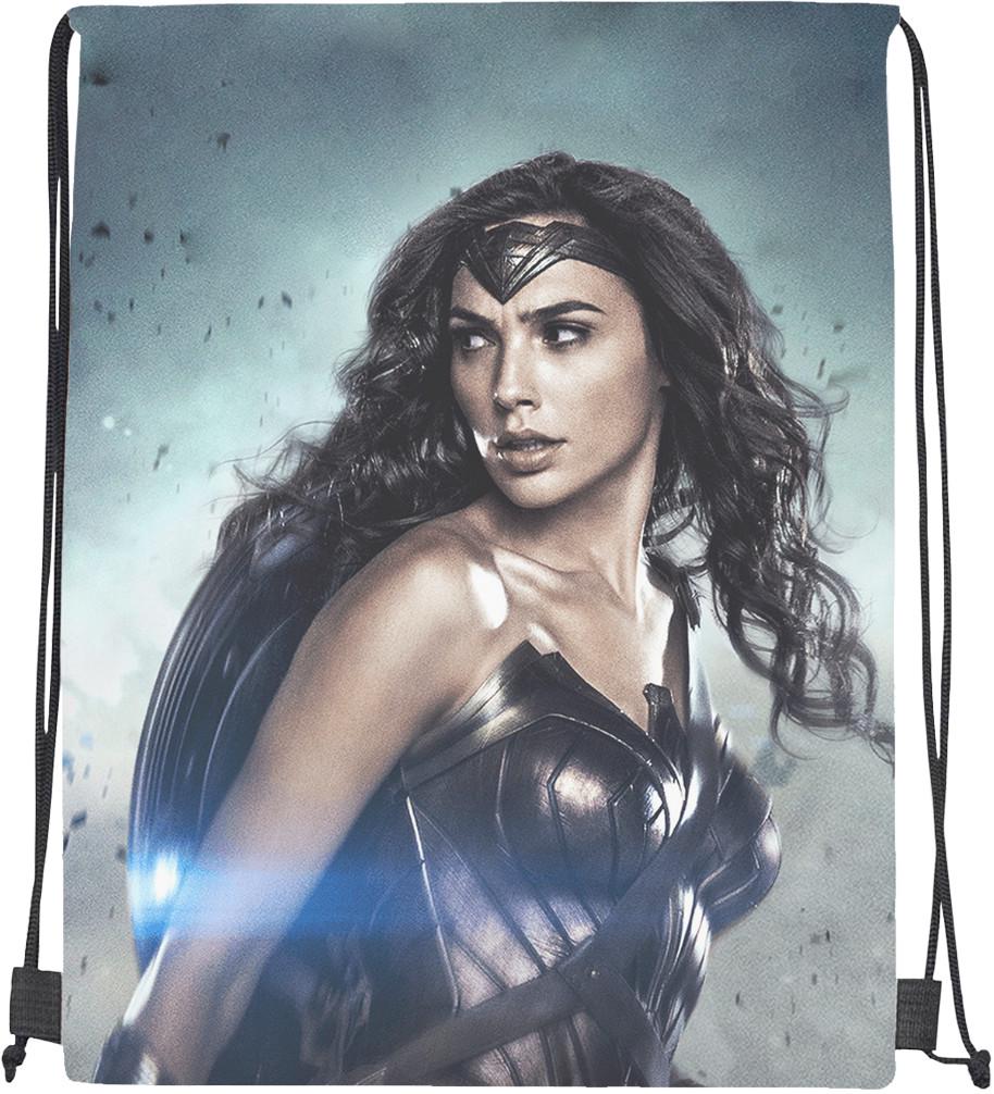 Мішок спортивний Wonder Woman 2 (20302121)