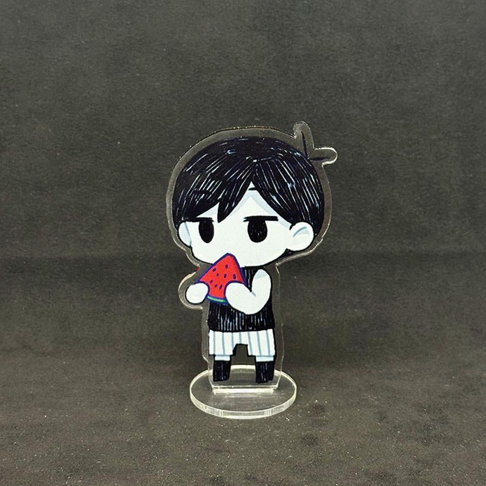 Фигурка коллекционная акриловая Omori Chibi 10 см (2712844102) Фигурка коллекционная акриловая Omori Chibi 10 см (2712844102)