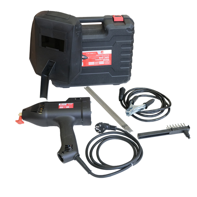 Сварочный инвертор Edon Mini-200S (29888999)