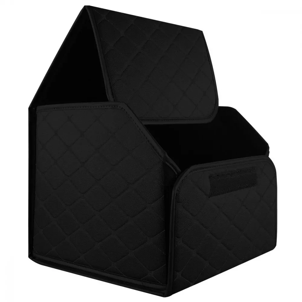 Органайзер в багажник автомобиля 34х30х30 см - фото 2 Органайзер в багажник автомобиля 34х30х30 см - фото 2