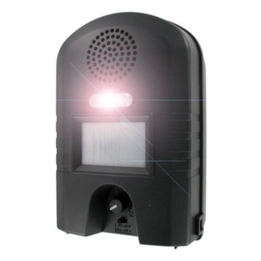 Ультразвуковой отпугиватель животных Weitech WK 0052 - фото 4