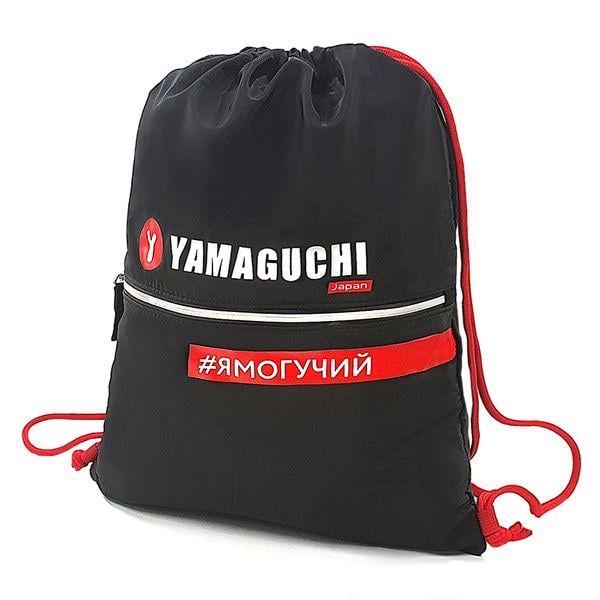 Универсальный рюкзак Yamaguchi Backpack Черный (US01898)