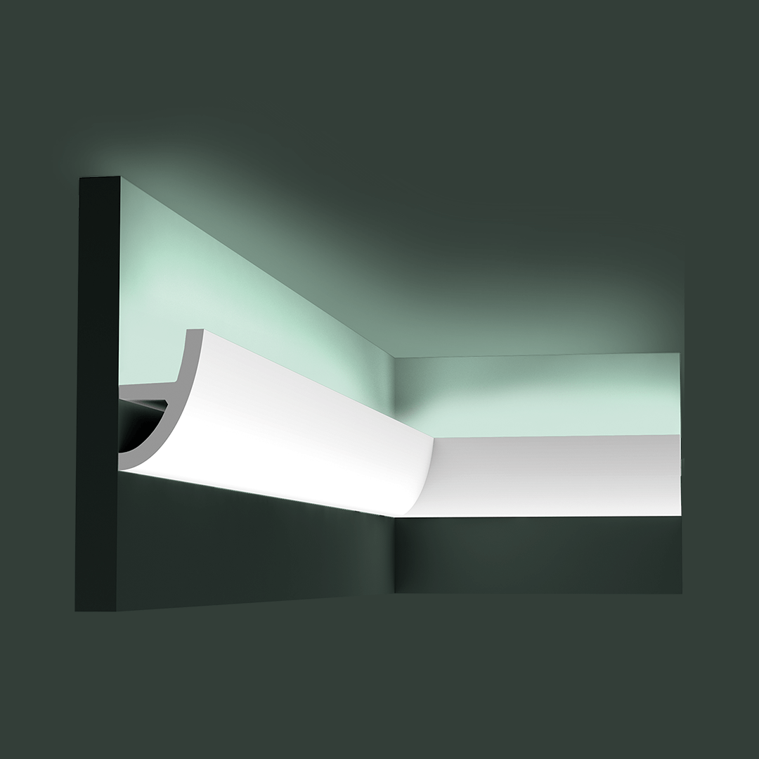 Карниз Orac Decor C373 80x50 мм (12278976)