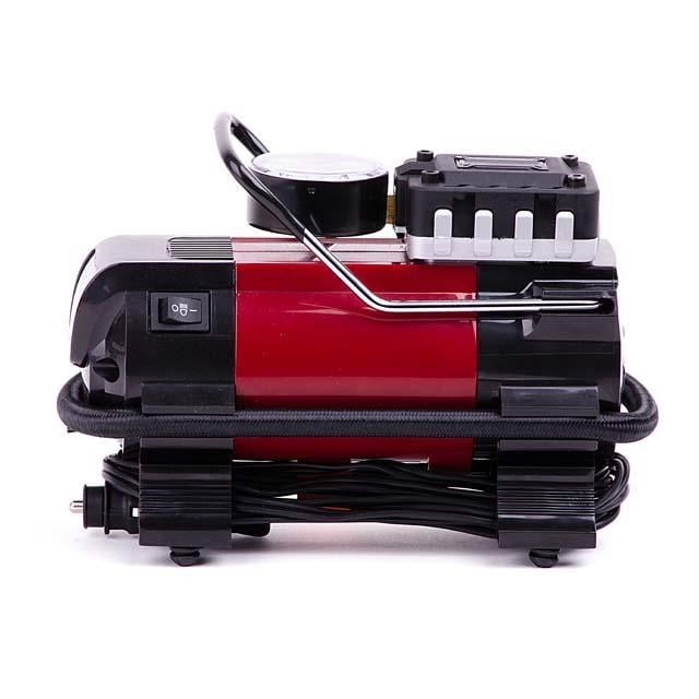 Компрессор автомобильный INTERTOOL AC-0001 - фото 8