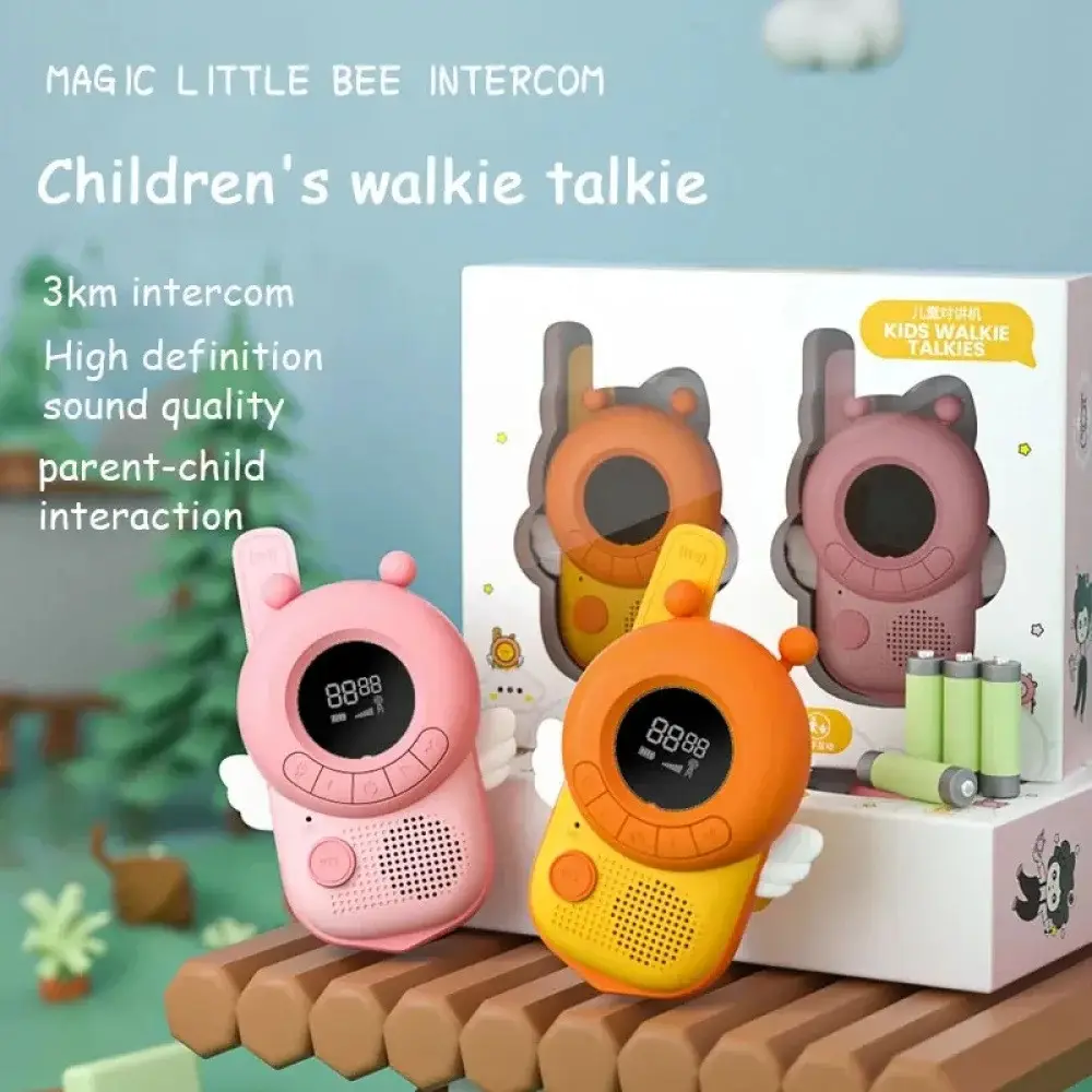 Рації дитячі Kids Walkie Talkies (21805108) - фото 8