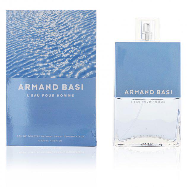 Туалетна вода для чоловіків Armand Basi L'Eau 125 мл (376706)