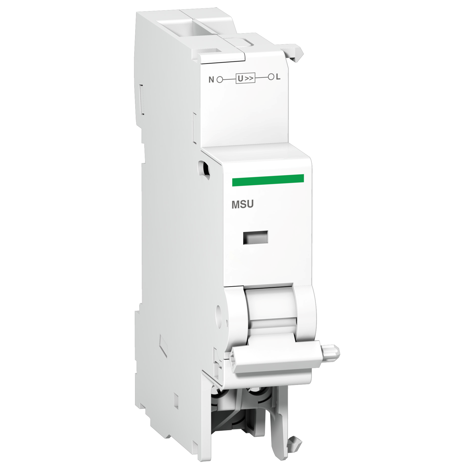 Розчеплювач Schneider Electric MSU 230V AC (A9N26500)