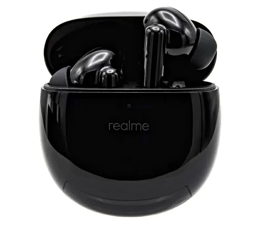 Гарнітура Realme Buds Air Pro Чорний (332091)