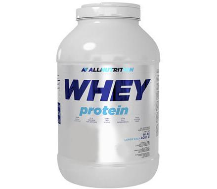 Протеин AllNutrition Whey 4 кг Печенье с кремом (1645V2322)