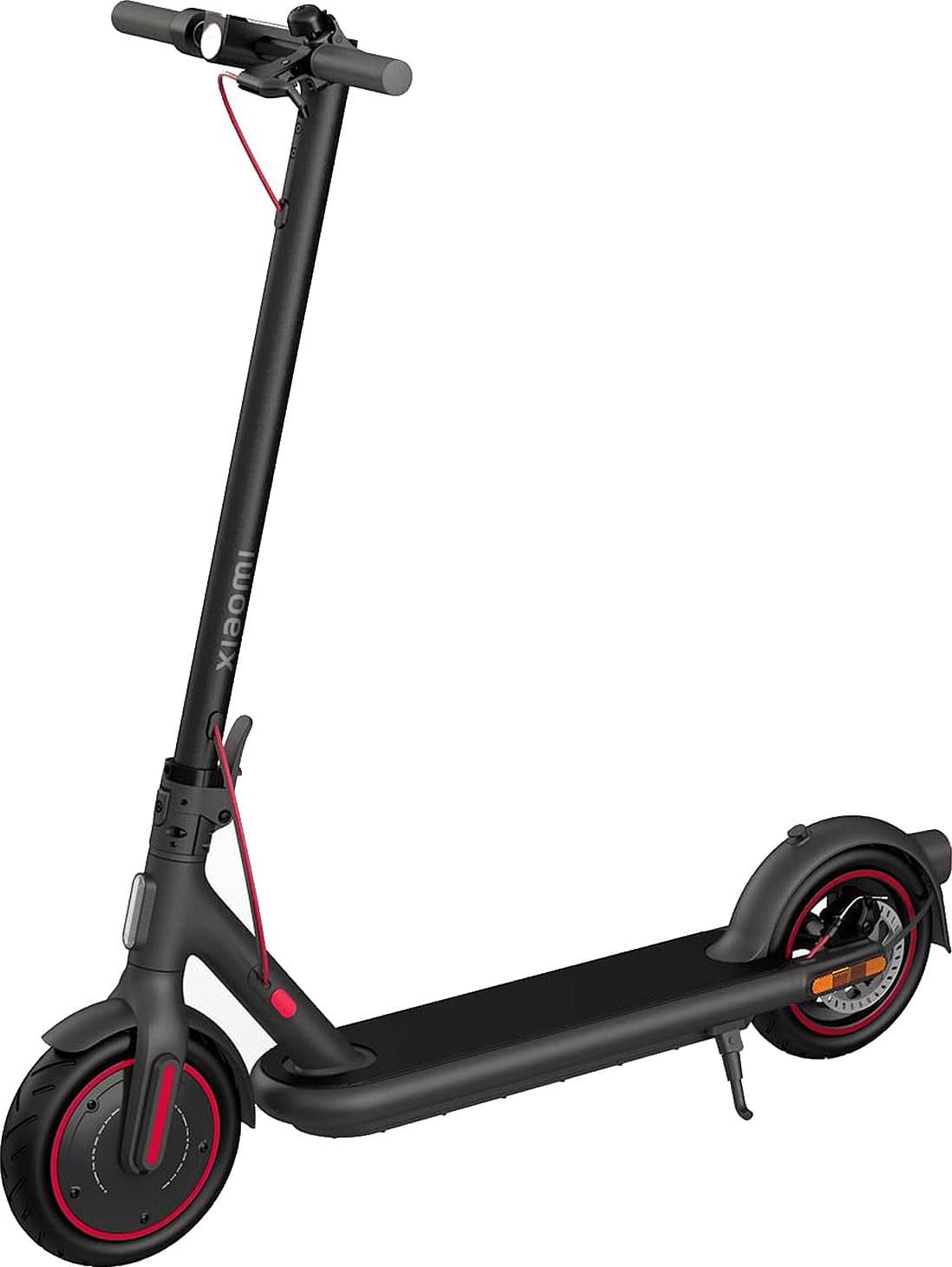 Электросамокат Xiaomi Electric Scooter 4 Pro Plus Black (6941812771464)