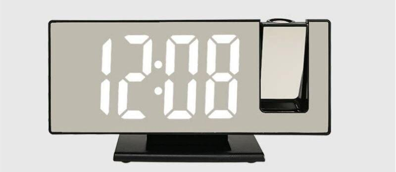 Часы 3618LP с LED-проекцией (23456677601_302) Часы 3618LP с LED-проекцией (23456677601_302)