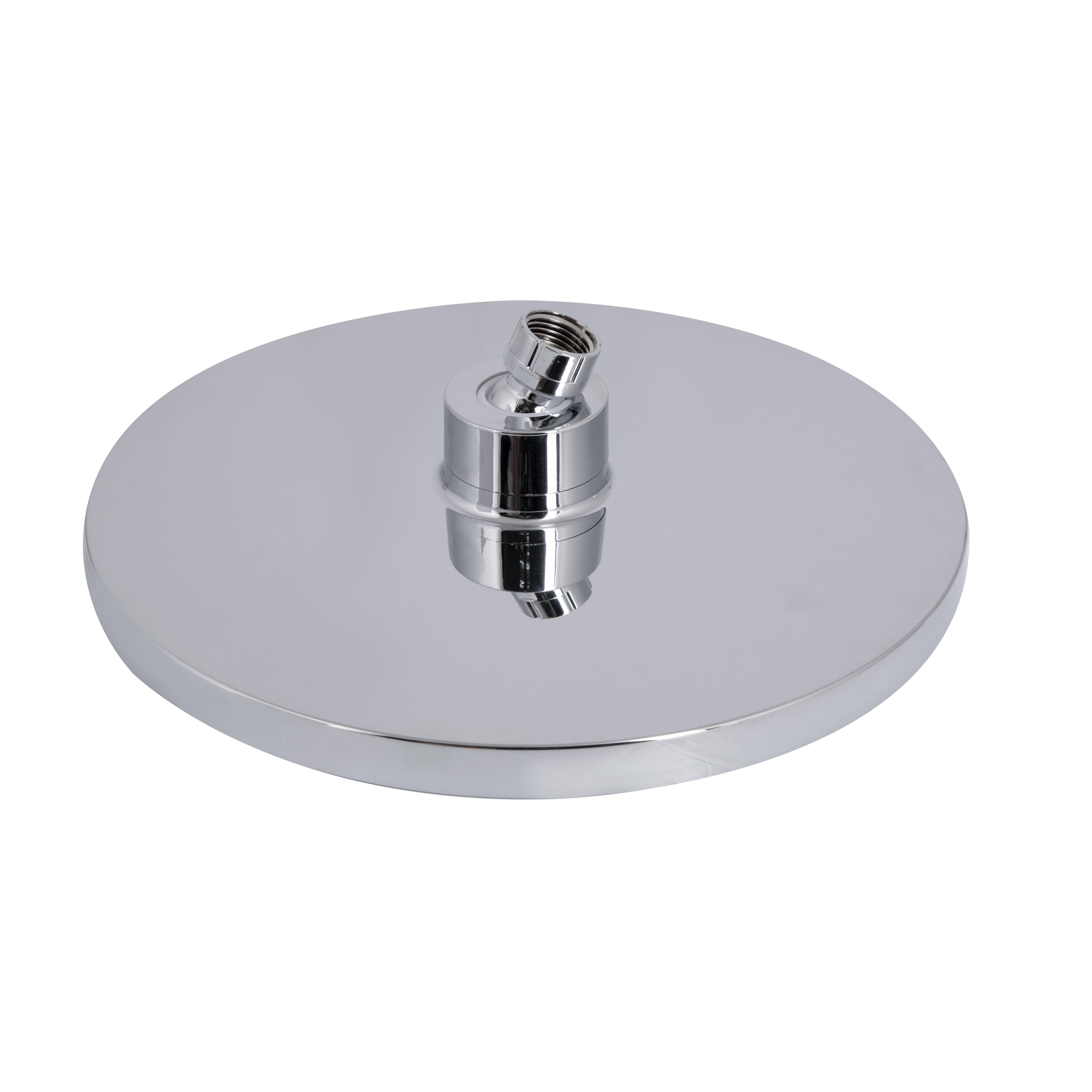 Душевая система универсальная Qtap Jay на три потребителя с изливом QTJAY111CRM45543 Chrome (SD00051667) - фото 6