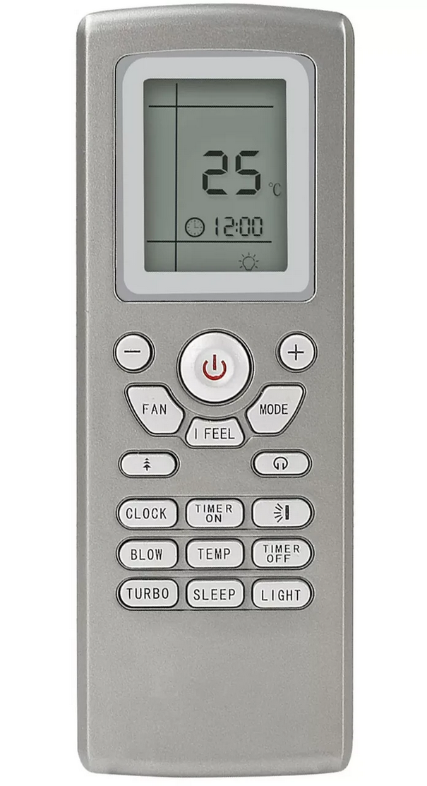 Пульт для кондиционера HANSA GWH-09 (1883201310)