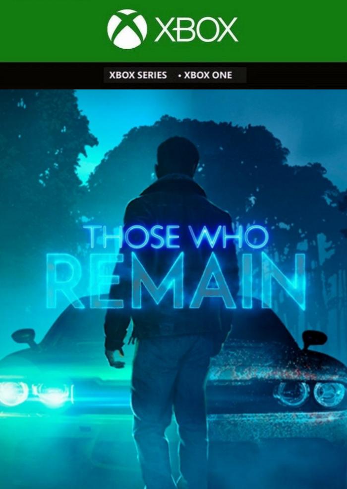 Ключ активации Those Who Remain для Xbox One/Series S/X (81657886)