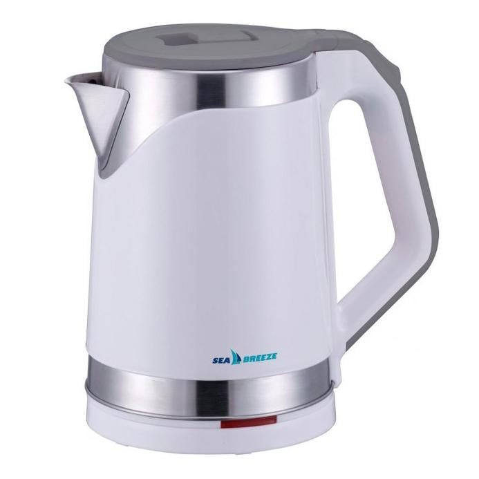 Чайник электрический Sea Breeze SB-011 2,2 л (ws46191)