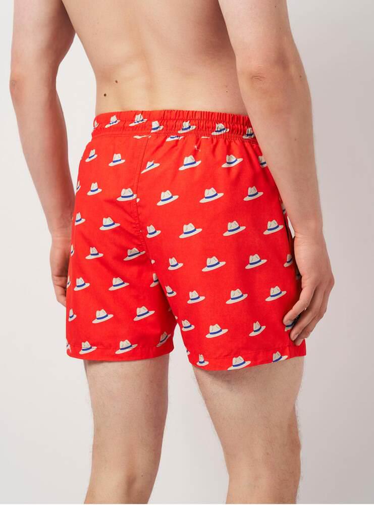 Шорти Granz 690x20 чоловічі L Червоний (187022-4) - фото 2 Шорти Granz 690x20 чоловічі L Червоний (187022-4) - фото 2