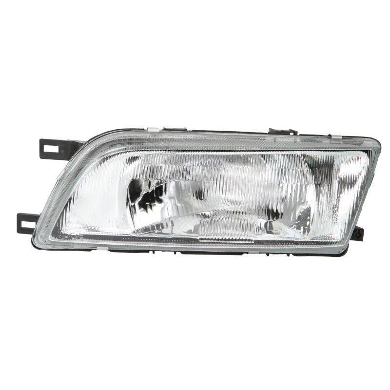 Фара передня ліва Nissan Almera N15 1995-12/1997 H4 215-1168L-LD-EM авторегулювання (12315520)