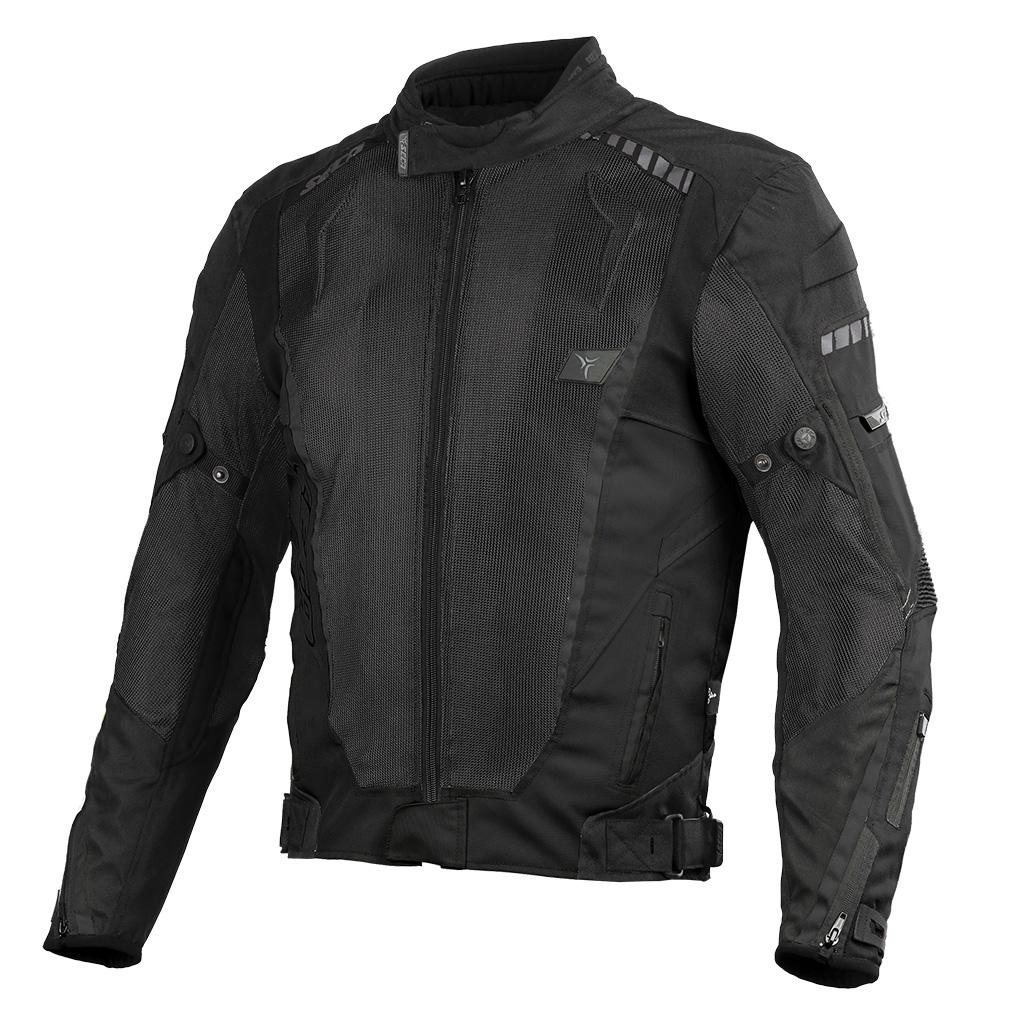 Мотокуртка SECA AirFlow II L Black (28965)