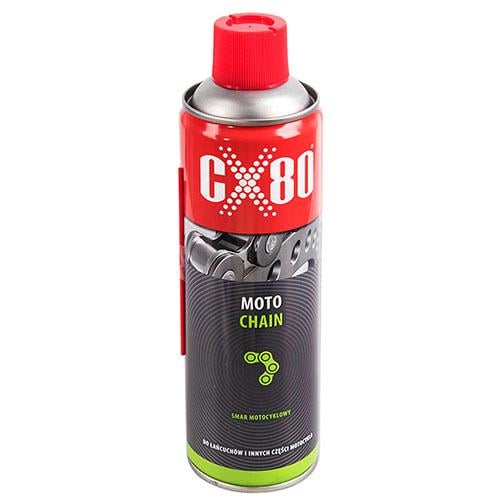 Смазочные материалы смазочное масло для цепей CX-80 500 мл