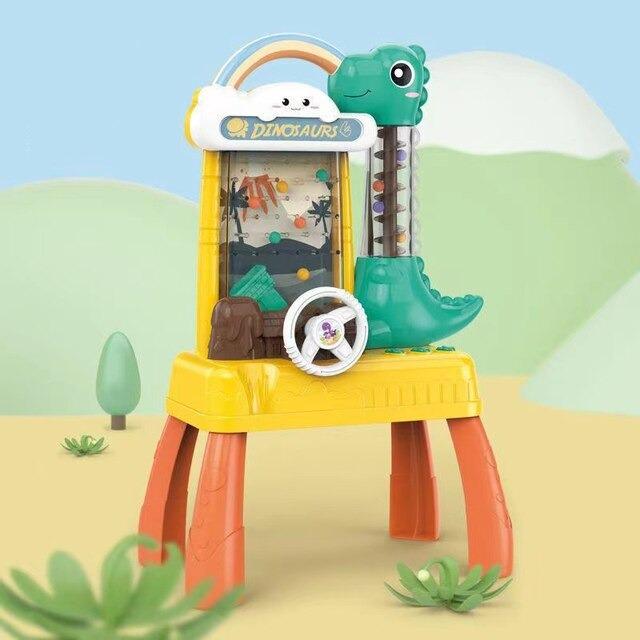 Ігровий столик HoneyPo 668-8 Yellow (12409868) - фото 6 Ігровий столик HoneyPo 668-8 Yellow (12409868) - фото 6