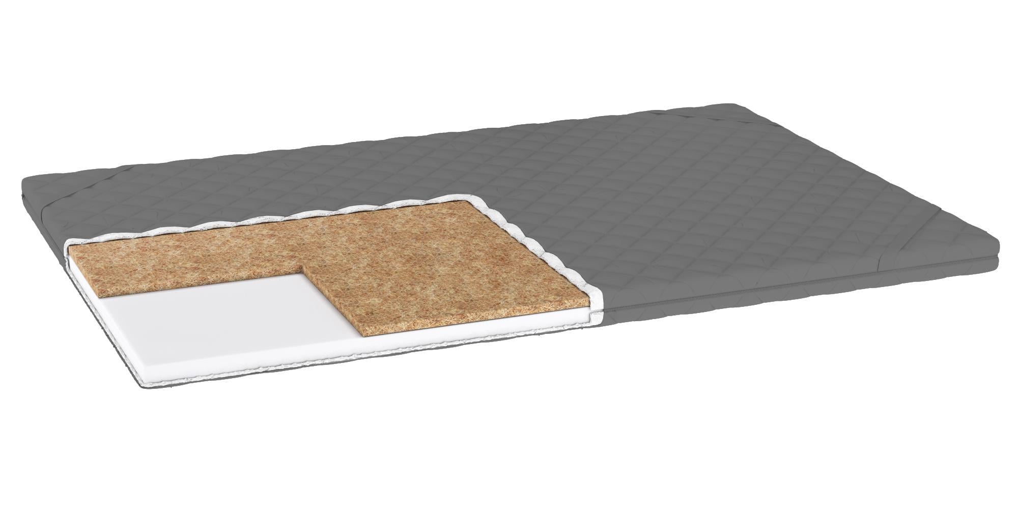 Матрац-топер тонкий PURPLE Sleep Star Cocos мікрофібра 70x190 см (10110330435-70190)