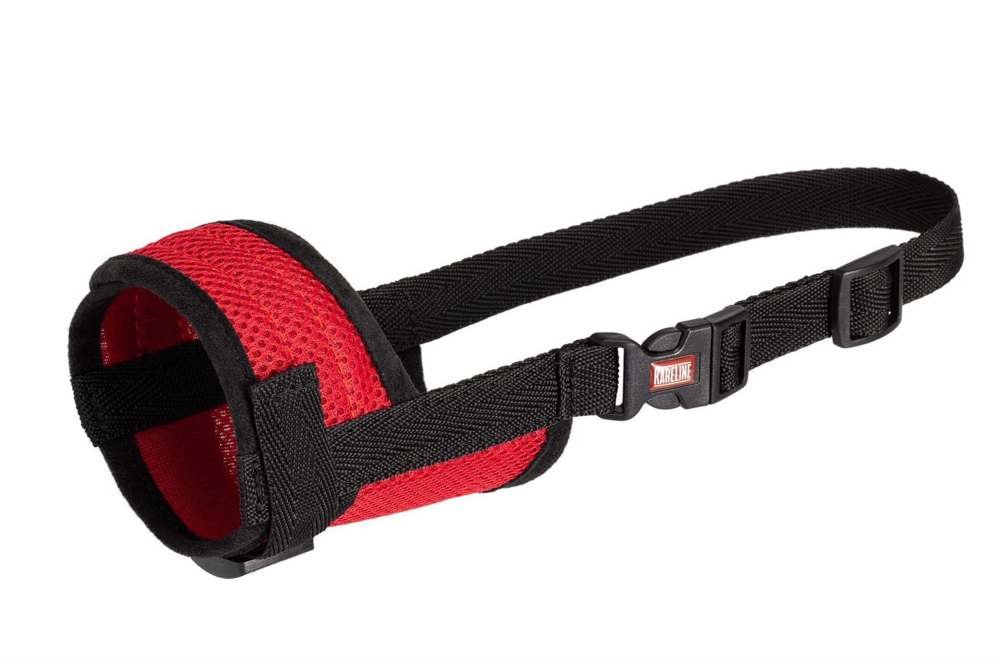 Намордник сетка KareLine из нейлона для йорка XXS (0530/6)