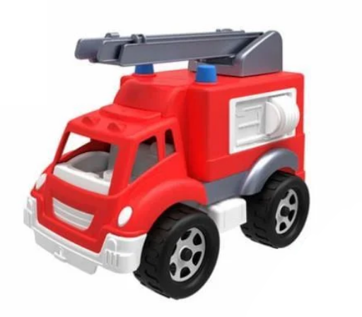 Машина ТехноК Пожежна 1738 (MTT-41611)