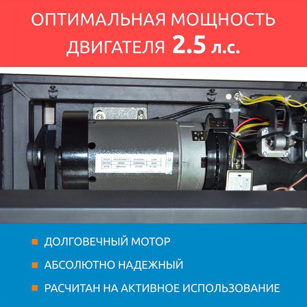 Бігова доріжка для домаSportTop FitLogic Т33 (T33) - фото 2 Бігова доріжка для домаSportTop FitLogic Т33 (T33) - фото 2