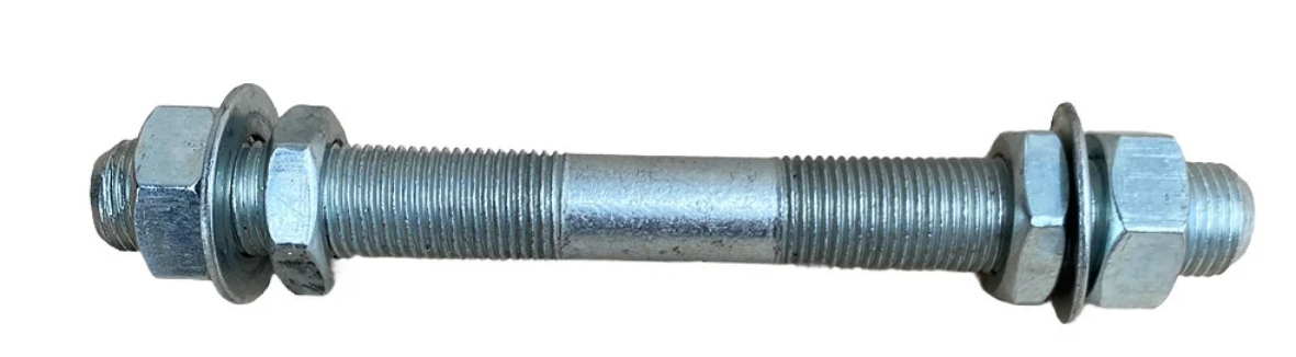 Ось на колесо 150 мм d 15 мм (2135642159)