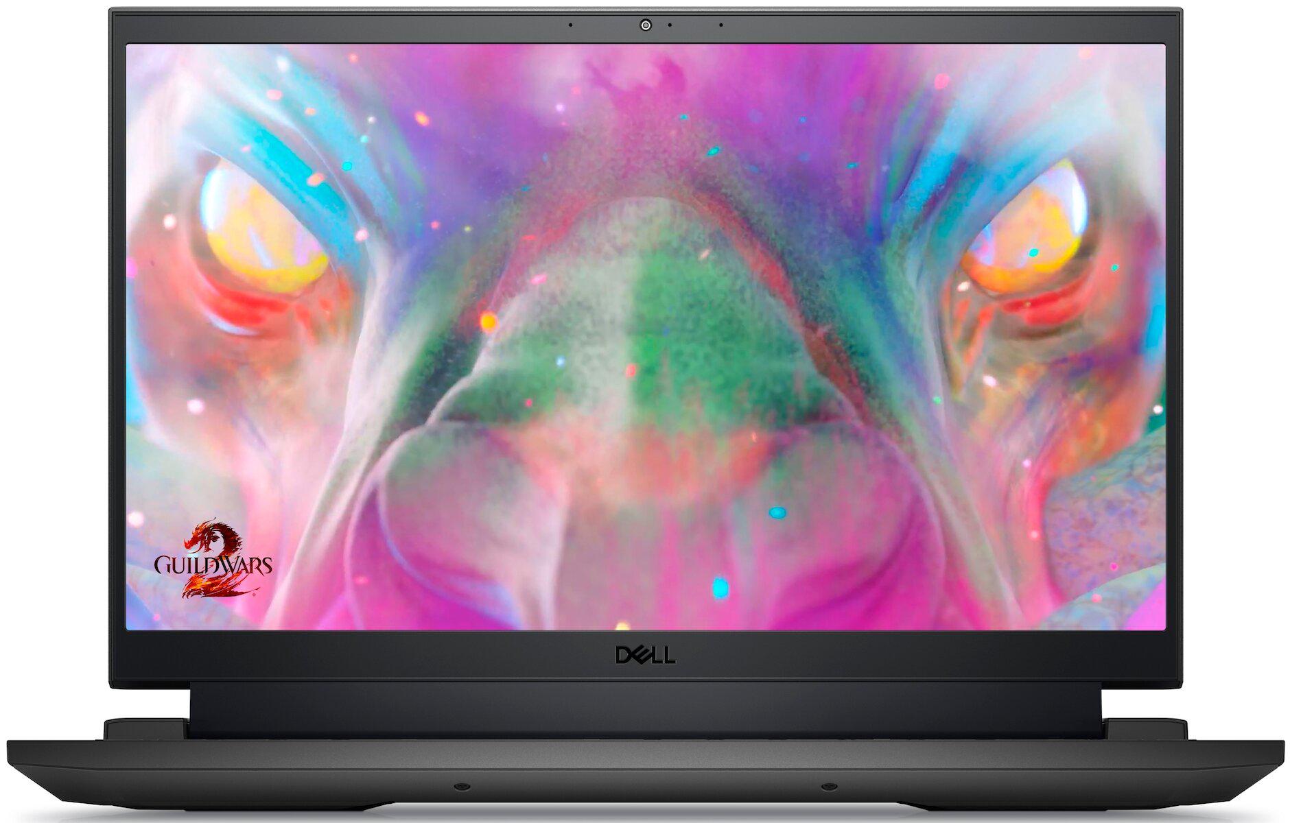 Ноутбук Dell G15 5511-6228 15,6" i5-11260H 16 Gb RAM 512 Gb SSD GeForce RTX3050 Windows 11 Professional