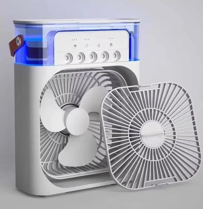 Вентилятор-кондиционер Cool Wind Type-C USB (1000119)
